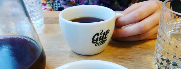 Gill's Coffee is one of Cafés.