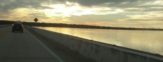 Shands Bridge is one of Posti che sono piaciuti a Fenrari.