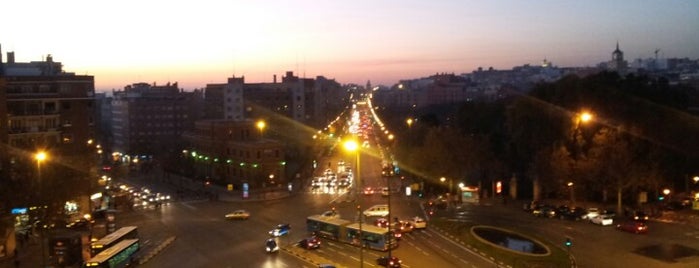 Glorieta de Embajadores is one of Madrid Capital 02.