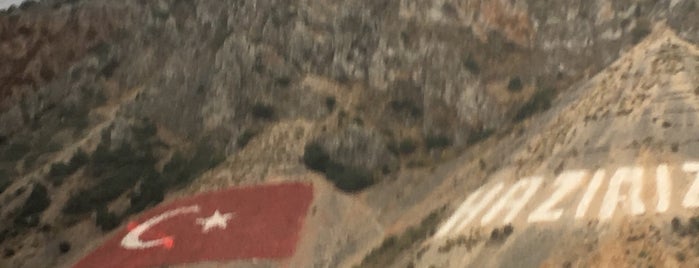 Dağ Komando Okulu Sıhhiye Kısım Komutanlığı is one of Tempat yang Disukai Asojuk.