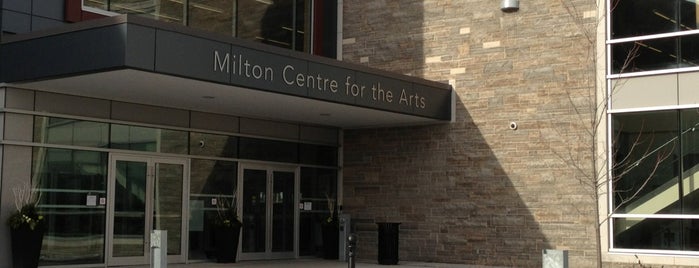 Milton Public Library Main Library is one of สถานที่ที่ Suzan ถูกใจ.
