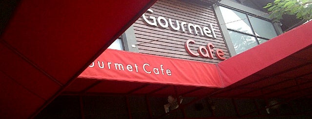 Gourmet Cafe is one of Bali - Seminyak-Legian-Kuta-Jimbaran.