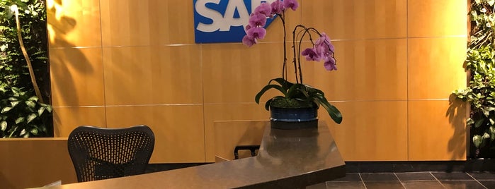 SAP Canada is one of Businesses I know.