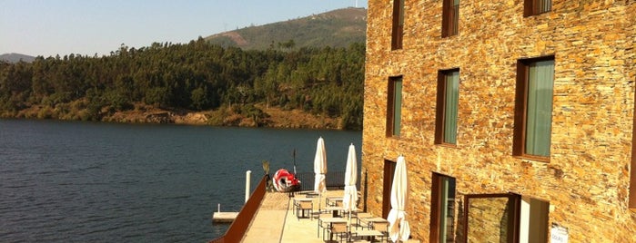 Eurostars Rio Douro Hotel & SPA is one of Hotels Round The World.