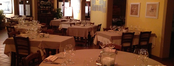 Osteria Del Benedet is one of Ristoranti & Pub 3.
