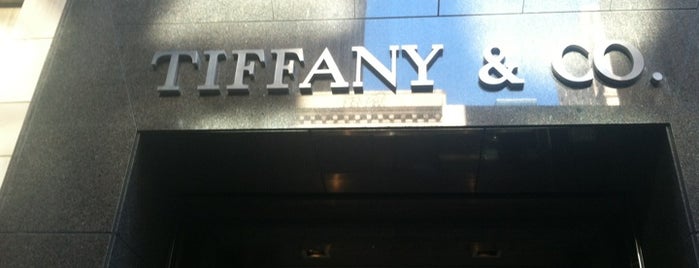 Tiffany & Co. is one of The 15 Best Jewelry in Philadelphia.