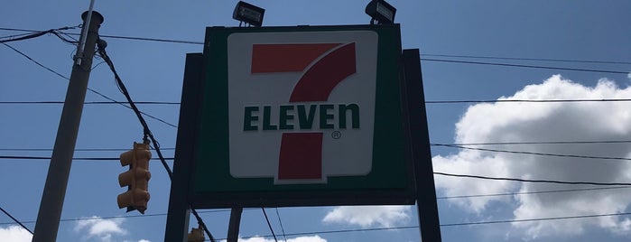 7-Eleven is one of Virginia/Washington D.C..