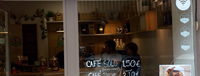 Lots Coffee House is one of Madrid 2022.