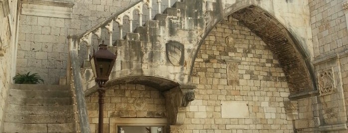 UNESCO Heritage Marker is one of Croacia Lugares de interés.