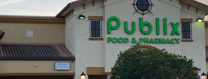 Publix is one of St. Augustine.