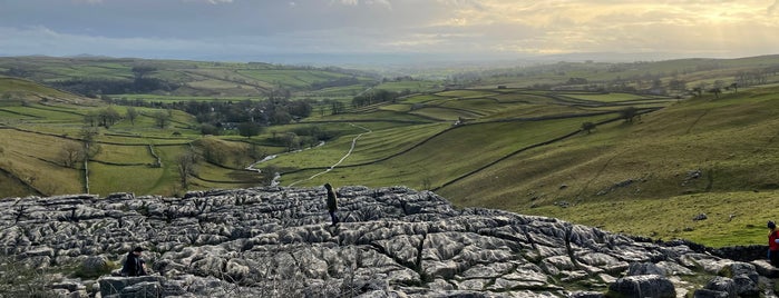 Malham Limestone Pavement is one of Carl’s Liked Places.