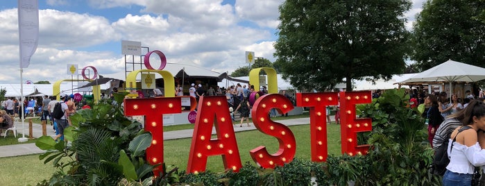 Taste of London is one of Annual Festivals; Parades & Events.