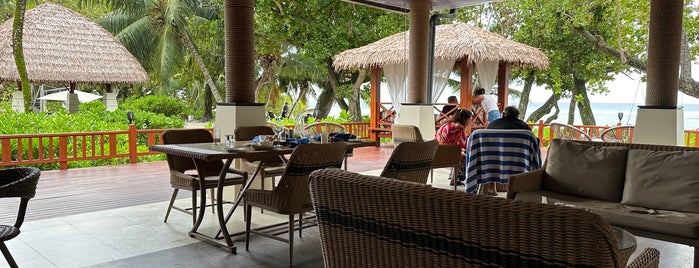 Lo Brizan Bar is one of Seychelles.