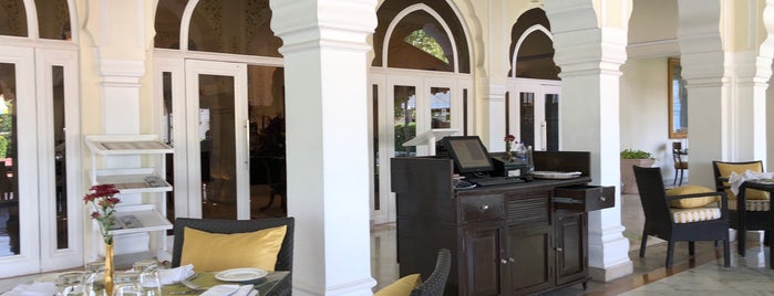 The Marble Arch is one of The 15 Best Places with Good Service in Jaipur.
