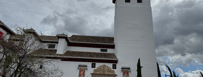Placeta de San Miguel Bajo is one of Ma Granada.