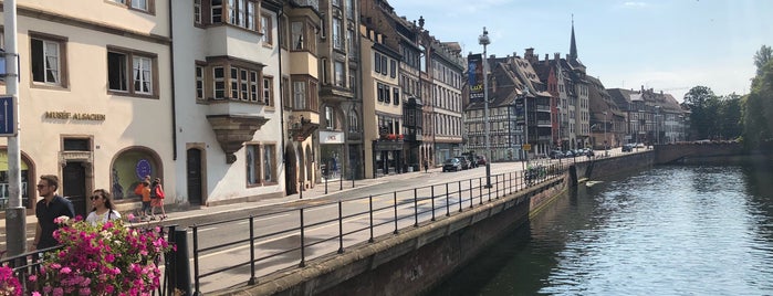 Quai Saint-Nicolas is one of Strasbourg.