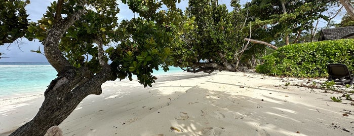 Anse La Passe is one of Seychelles.