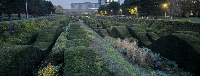 Thames Barrier Park is one of Places to visit.