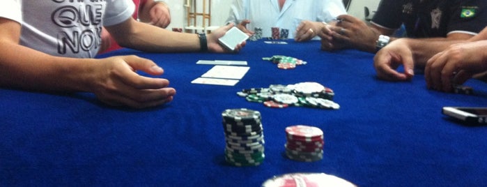 Clube 2000 is one of Clubes de Poker.