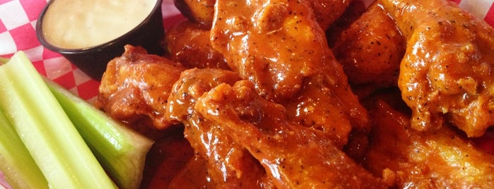Wing Dome is one of The Best Wings in Every State (D.C. included).