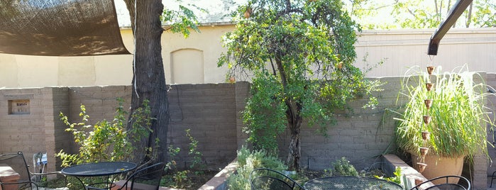 Delectables on 4th is one of TUC Latin Faves in The Old Pueblo.