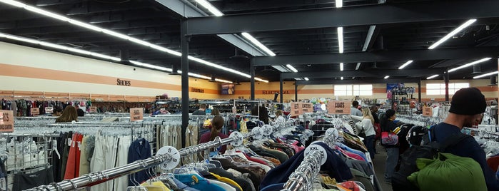 Goodwill is one of Top 10 favorites places in Tucson, AZ.
