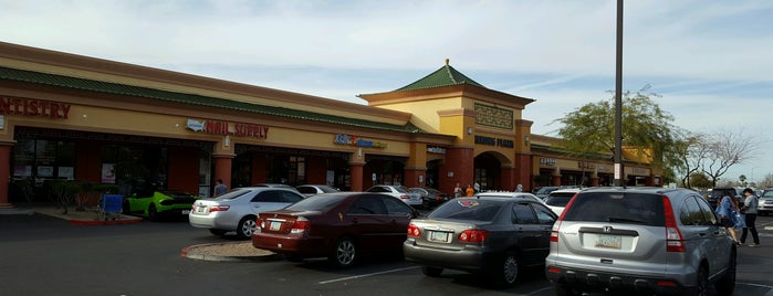 Mekong Plaza is one of Tempe.
