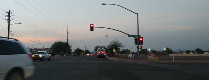 Guadalupe, AZ is one of Phoenix area municipalities.