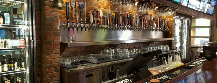 World of Beer is one of PHX Beer Bars.