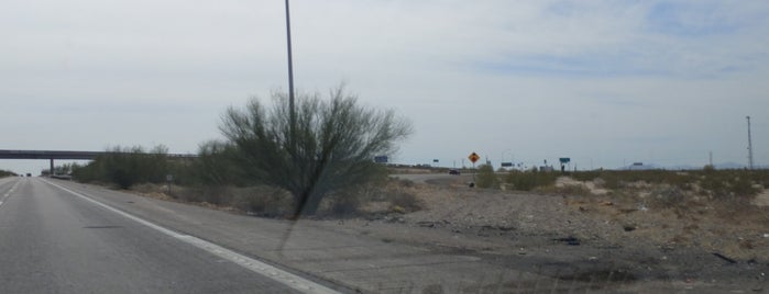 Interstate 10 at Exit 185 is one of other.