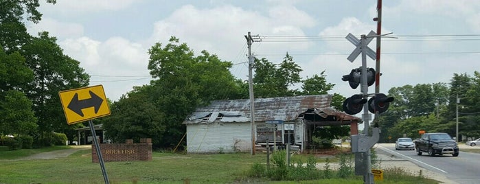 Rockfish, NC is one of NC Cities and towns.