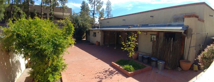 Historic Charles O. Brown House is one of TUCSON.