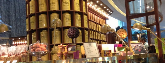 Madame Yoko's Tea Salon