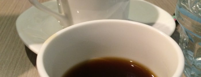 鳥咖啡 is one of 天母daily.