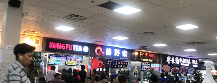 HK Food Court 香港美食城 is one of NY faves.