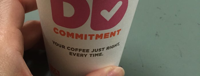 Dunkin' is one of My everyday Life.