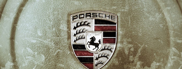 Paddock Guarnieri Porsche is one of Pdte visitar.
