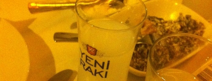 Şehbender 14 Restaurant is one of Avrupa Yakası.