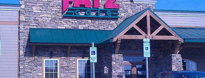 FATZ is one of Brian’s Liked Places.