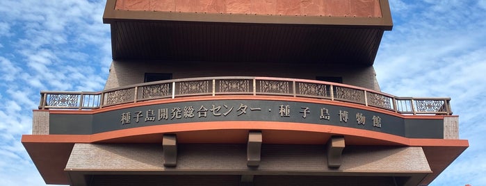 種子島開発総合センター 鉄砲館 is one of Minami'nin Beğendiği Mekanlar.