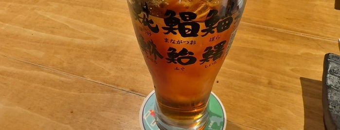 磯ぎよし 天神店 is one of 和食2.