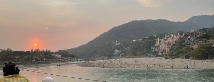 Freedom Cafe is one of Rishikesh.