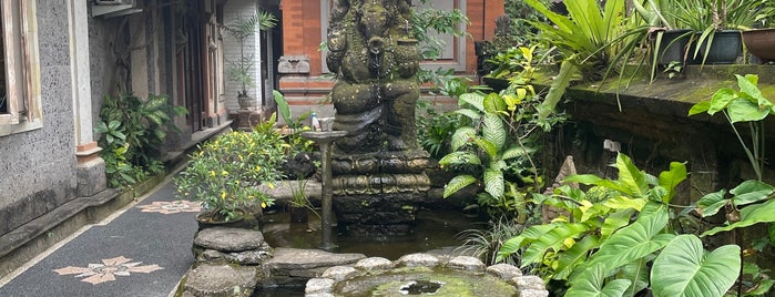 Ubud Bodyworks Centre is one of Bali.
