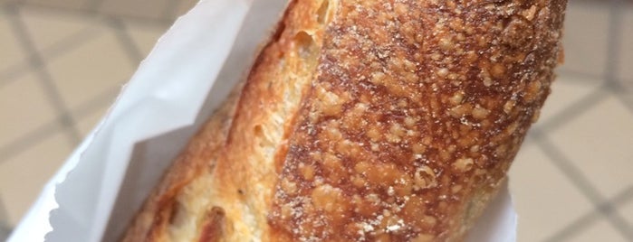 Pain d'Avignon is one of LES History Month Specials for Foursquare Users.