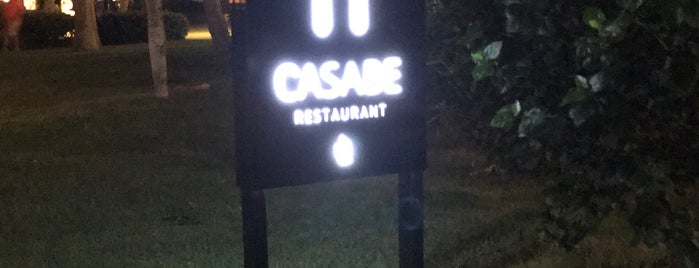 Buffet Restaurant Casabe is one of Dominican Republic.