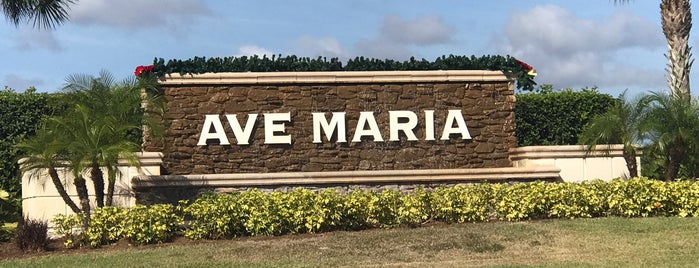 Ave Maria, Florida