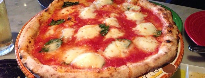 Tony’s Pizza Napoletana is one of Best Pizzas in SF (SFist, 9/2013).