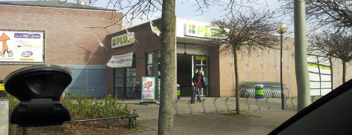 PLUS Welten is one of Alle PLUS Supermarkten.