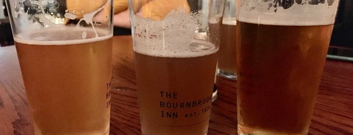 The Bournbrook Inn is one of Birmingham.