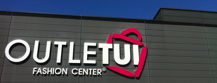 Outlet Tui is one of Nikitos’s Liked Places.